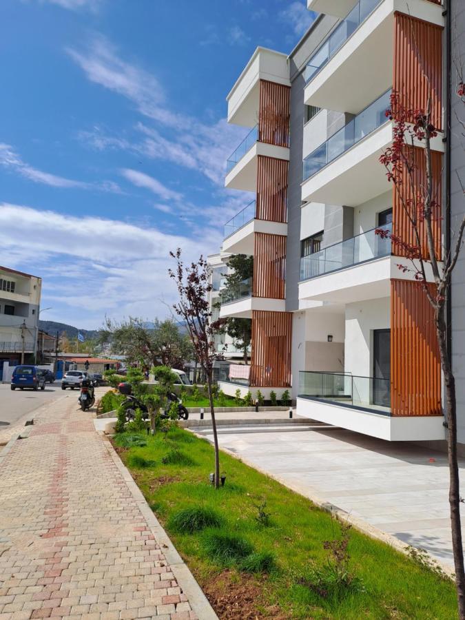 Solar Rooms And Apartments Химара Номер фото